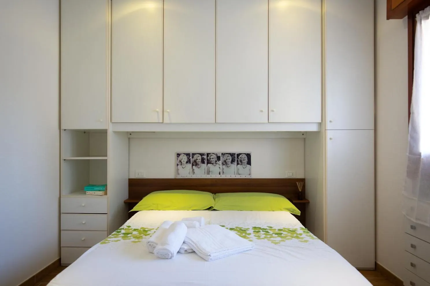 Prestige Garda Home - La Madonnina Peschiera del Garda 0*,  Italien
